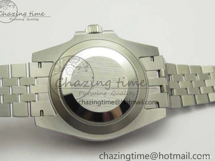 On 126710 A2813 Bracelet Best SS GMT-Master SS BPF Edition Dial Black II Maker BLRO Jubilee 0112